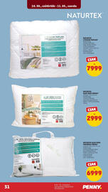 PENNY akciós újság hét 44 Oldal 31