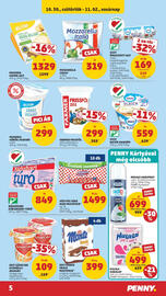 PENNY akciós újság hét 44 Oldal 5