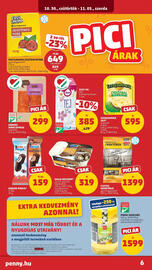 PENNY akciós újság hét 44 Oldal 6