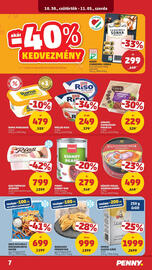PENNY akciós újság hét 44 Oldal 7