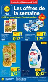 Catalogue Lidl semaine 45 page 10