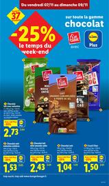 Catalogue Lidl semaine 45 page 11