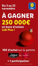Catalogue Lidl semaine 45 page 20