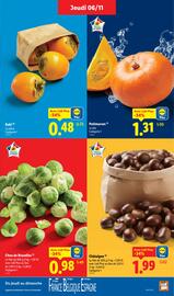 Catalogue Lidl semaine 45 page 3