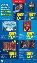 Catalogue Lidl semaine 45 page 32
