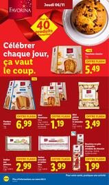 Catalogue Lidl semaine 45 page 34