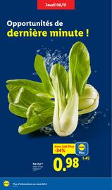 Catalogue Lidl semaine 45 page 4