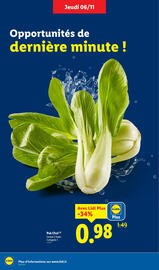 Catalogue Lidl semaine 45 page 4