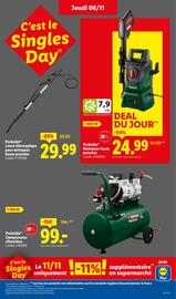 Catalogue Lidl semaine 45 page 43