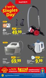 Catalogue Lidl semaine 45 page 44