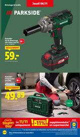 Catalogue Lidl semaine 45 page 48