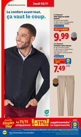 Catalogue Lidl semaine 45 page 54