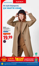 Catalogue Lidl semaine 45 page 60