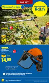 Catalogue Lidl semaine 45 page 62