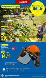 Catalogue Lidl semaine 45 page 62