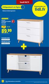 Catalogue Lidl semaine 45 page 64