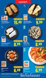 Catalogue Lidl semaine 45 page 7