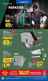 Catalogue Lidl semaine 45 page 82