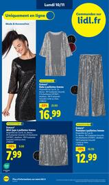 Catalogue Lidl semaine 45 page 88