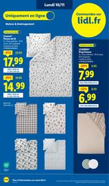 Catalogue Lidl semaine 45 page 90
