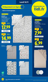 Catalogue Lidl semaine 45 page 90