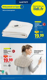 Catalogue Lidl semaine 45 page 91