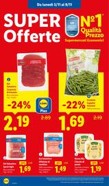 Volantino Lidl settimana 45 Pagina 12