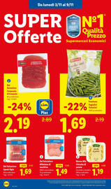 Volantino Lidl settimana 45 Pagina 12