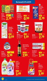 Volantino Lidl settimana 45 Pagina 14