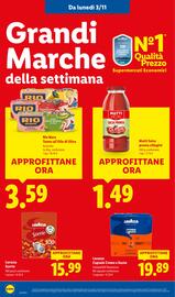 Volantino Lidl settimana 45 Pagina 18