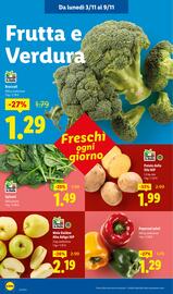 Volantino Lidl settimana 45 Pagina 2