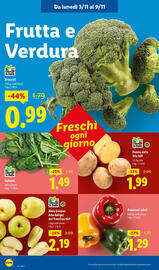 Volantino Lidl settimana 45 Pagina 2