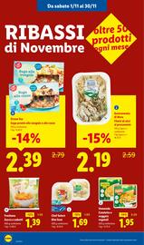 Volantino Lidl settimana 45 Pagina 20