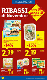 Volantino Lidl settimana 45 Pagina 20