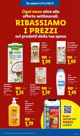 Volantino Lidl settimana 45 Pagina 21