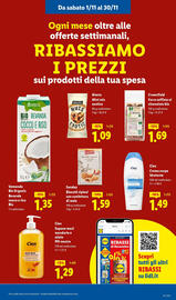 Volantino Lidl settimana 45 Pagina 21