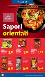 Volantino Lidl settimana 45 Pagina 22