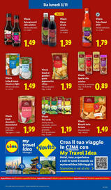 Volantino Lidl settimana 45 Pagina 25