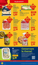 Volantino Lidl settimana 45 Pagina 28