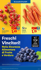 Volantino Lidl settimana 45 Pagina 3