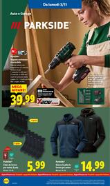 Volantino Lidl settimana 45 Pagina 32