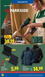 Volantino Lidl settimana 45 Pagina 32