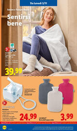 Volantino Lidl settimana 45 Pagina 40