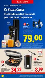 Volantino Lidl settimana 45 Pagina 46