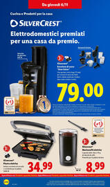 Volantino Lidl settimana 45 Pagina 46