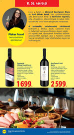 Lidl akciós újság | Alkohol Oldal 2