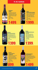 Lidl akciós újság | Alkohol Oldal 5