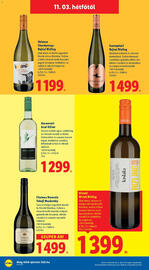 Lidl akciós újság | Alkohol Oldal 6