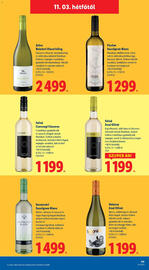 Lidl akciós újság | Alkohol Oldal 7