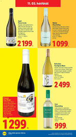 Lidl akciós újság | Alkohol Oldal 8
